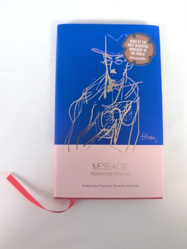 Message fernando pessoa - by,