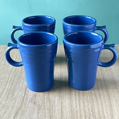 Lapis blue fiesta ware coffee - lapis,