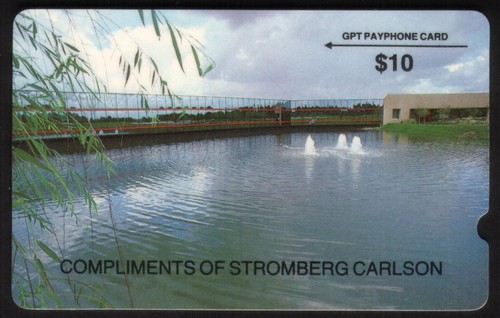 Stromberg carlson lagoon - stromberg,