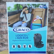 Graco Logico L i-Size Hi-Back
