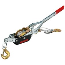 4T Ton Hand Power Puller Winch