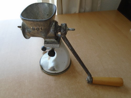 Spong 601 vintage meat - spong, co.