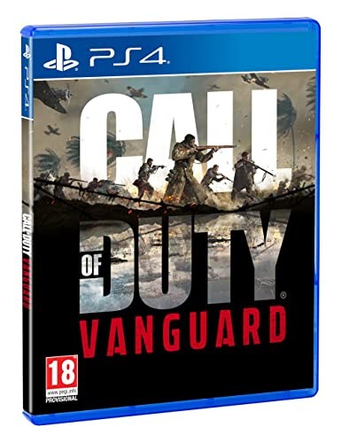 Call duty vanguard - call, of
