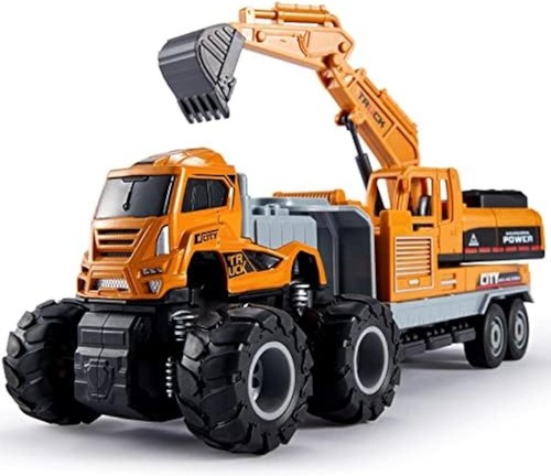 Hersity construction excavator - hersity,