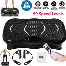 200W Power Vibration Plate