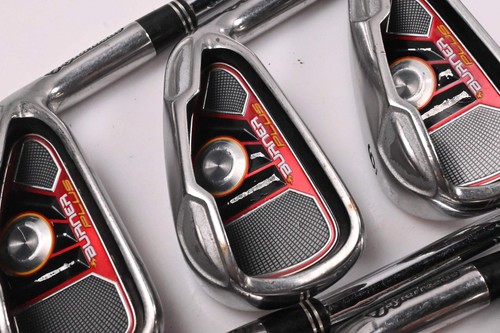 Taylormade burner plus irons - burner,