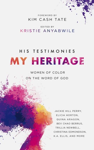 His testimonies heritage - his,