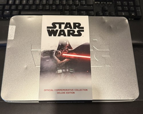 Star wars official deluxe - wars,