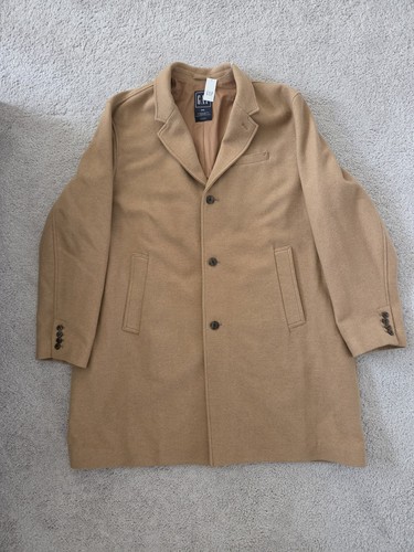 Gap men wool - men's, overcoat