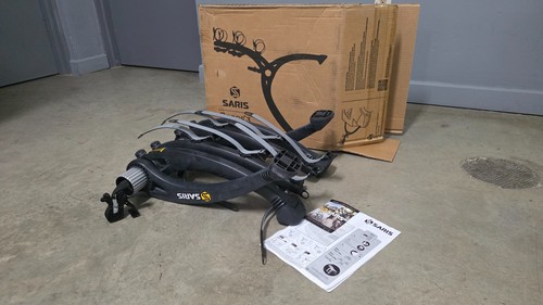 Saris bones bike - saris, rack