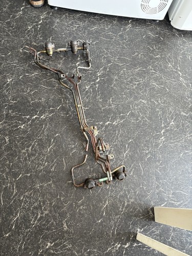 Subaru impreza ej20 - impreza, rails