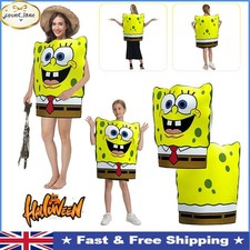 2025 Kids Adult Spongebob