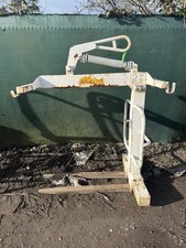 Sectol Crane Pallet Forks