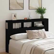 LED Headboard Bed Header