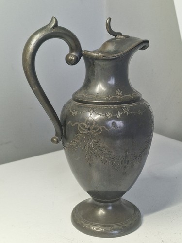 Antique elegant etched - antique,