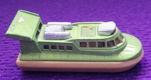 Matchbox superfast hovercraft - matchbox,