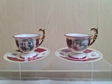 Antique Royal Vienna Porcelain