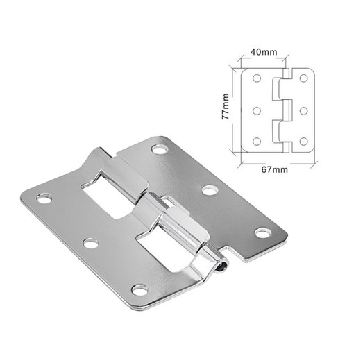 Detachable hook hinge - hinge, flight