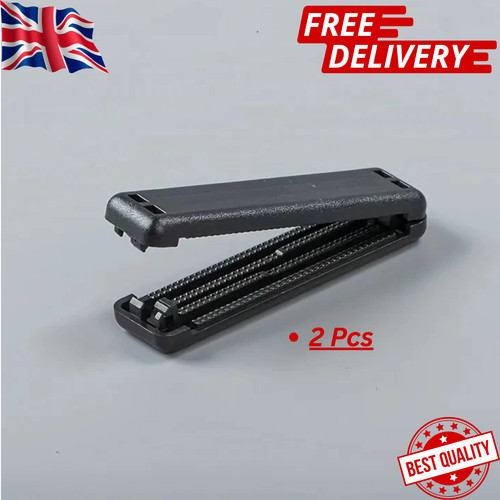 2pcs seat belt adjuster clip - adjuster,