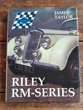 Riley RM Series 1 -1/2 Litre