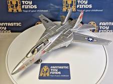 Ertl Force One F-14 Tomcat USS