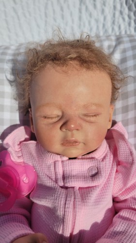 Reborn doll landon tamie - landon, by
