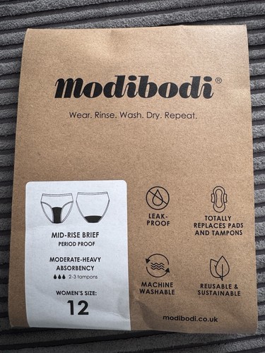 Bnwt modibodi women mid - bnwt,