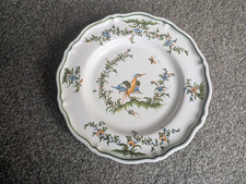 Faience Moustiers Collector