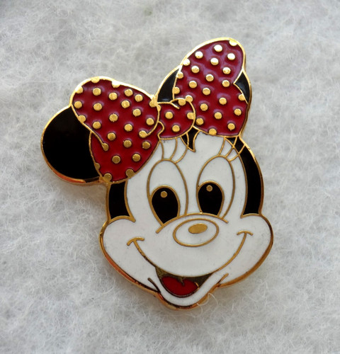 Minnie mouse disney pin - disney,