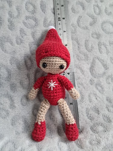 Handmade crochet mini little - handmade,