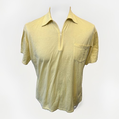 Vintage givenchy yellow - vintage, zip