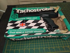 Gunson Supastrobe  Timing