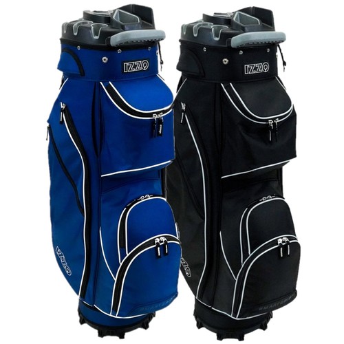 New izzo golf - vault, bag