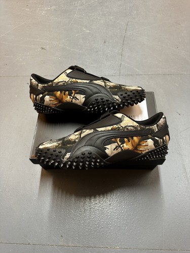 Puma mostro camo black - mostro,