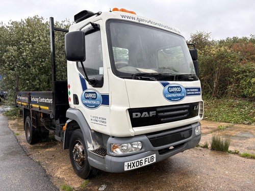 Daf lf45 150 tipper - 150,