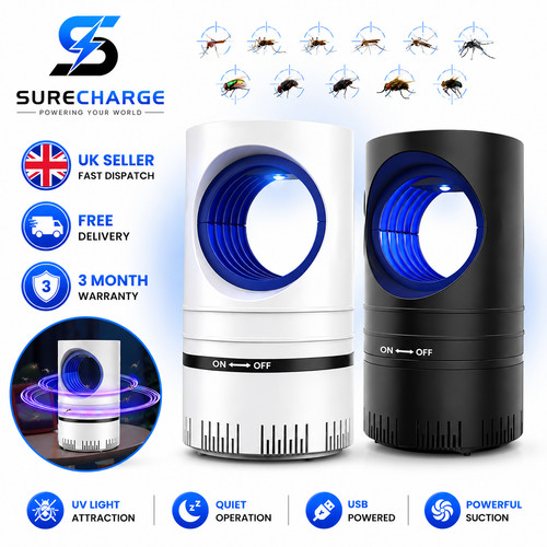 Usb electric mosquito killer - mosquito,