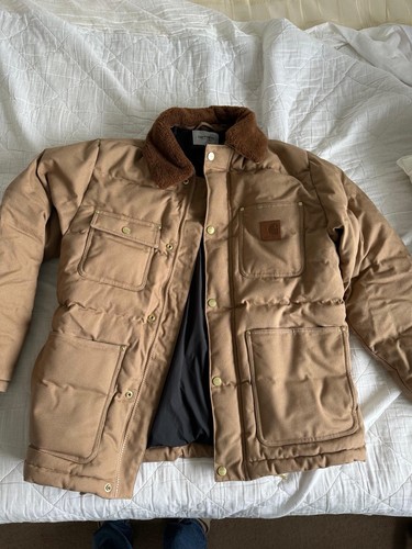Carhartt rayler jacket men - men's, m