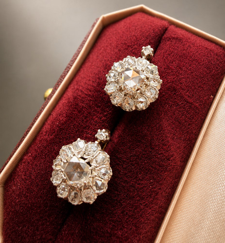 Victorian era 18k gold - era,