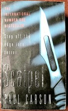 Scalpel by Paul Carson