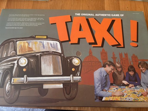 Taxi gibson sons ltd - gibson,