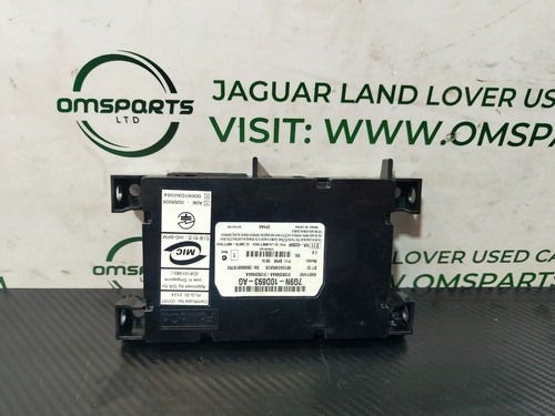 Jaguar x250 bluetooth - jaguar, xf