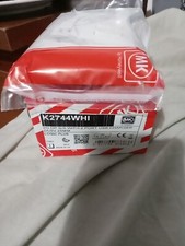 MK K2744WHI  2 Gang Switched