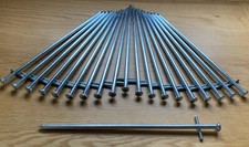 20 x Tarzan Rock Pegs Earth