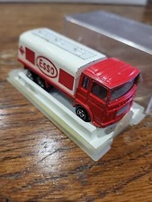 Majorette Saviem Citerne Esso