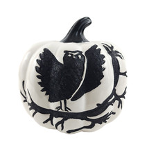 Martha Stewart Ceramic Pumpkin