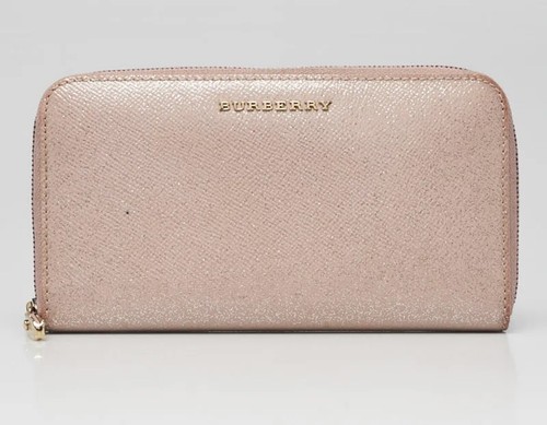 Burberry pink leather - ✨,