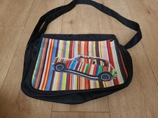Mini cooper rainbow messenger - mini,