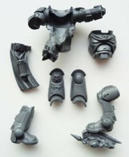 Warhammer 40K Space Marine