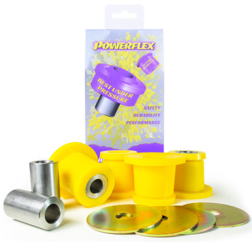 Powerflex rear subframe - rear,