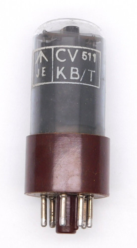 Tungsram cv511 6v6gt - kb/t,